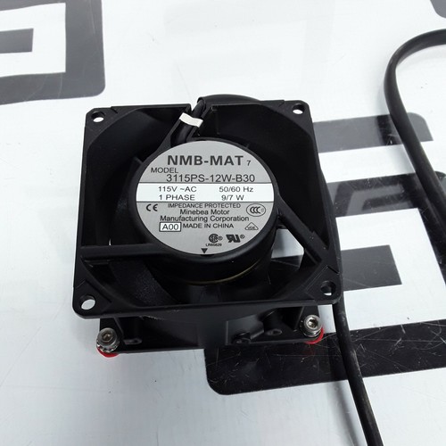 Used Beckman Allegra X-22 X-22R Centrifuge Fan for 120V 392239 & Extra Cable WARRANTY