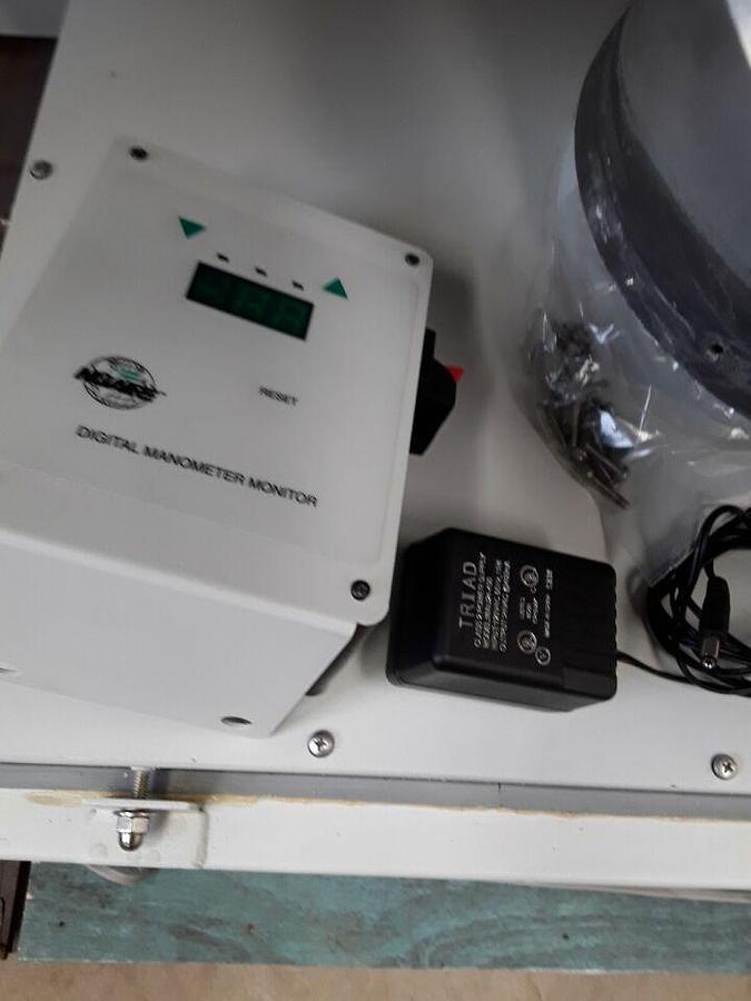 Used NUAIRE Pharmagard 797ES NU-NTE797-400