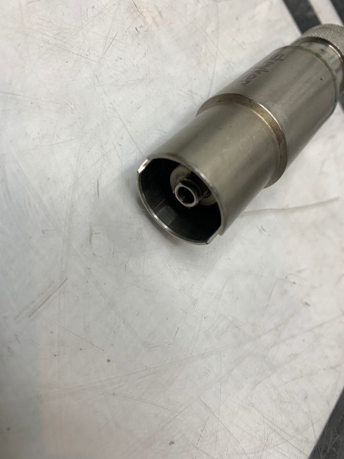 Used Stryker 4100-110-000 AO Small Drill Attachment 3-3/4"   TESTED WARRANTY