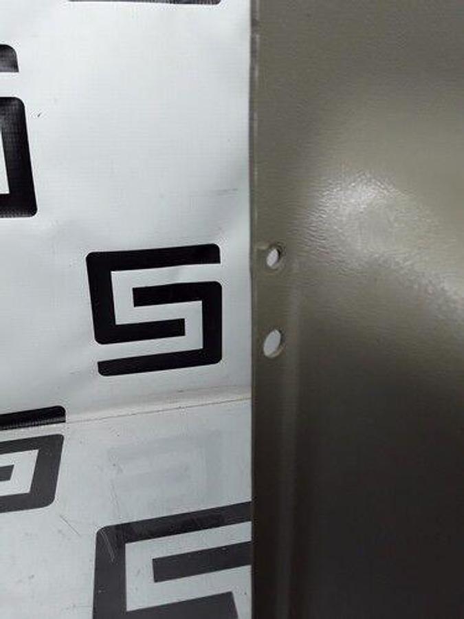 Used Motor Cover Assembly