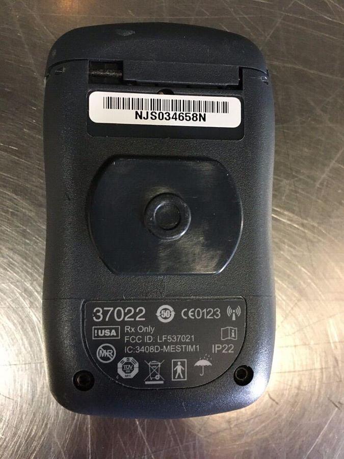 Used 37022 External Neurostimulator Module ENS