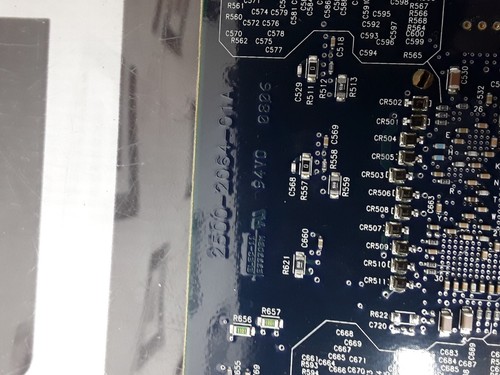 Used PHILIPS IU22 IE33 453561202061 REV C IMAGE EXPORT PROCESSOR CARD PCB BOARD