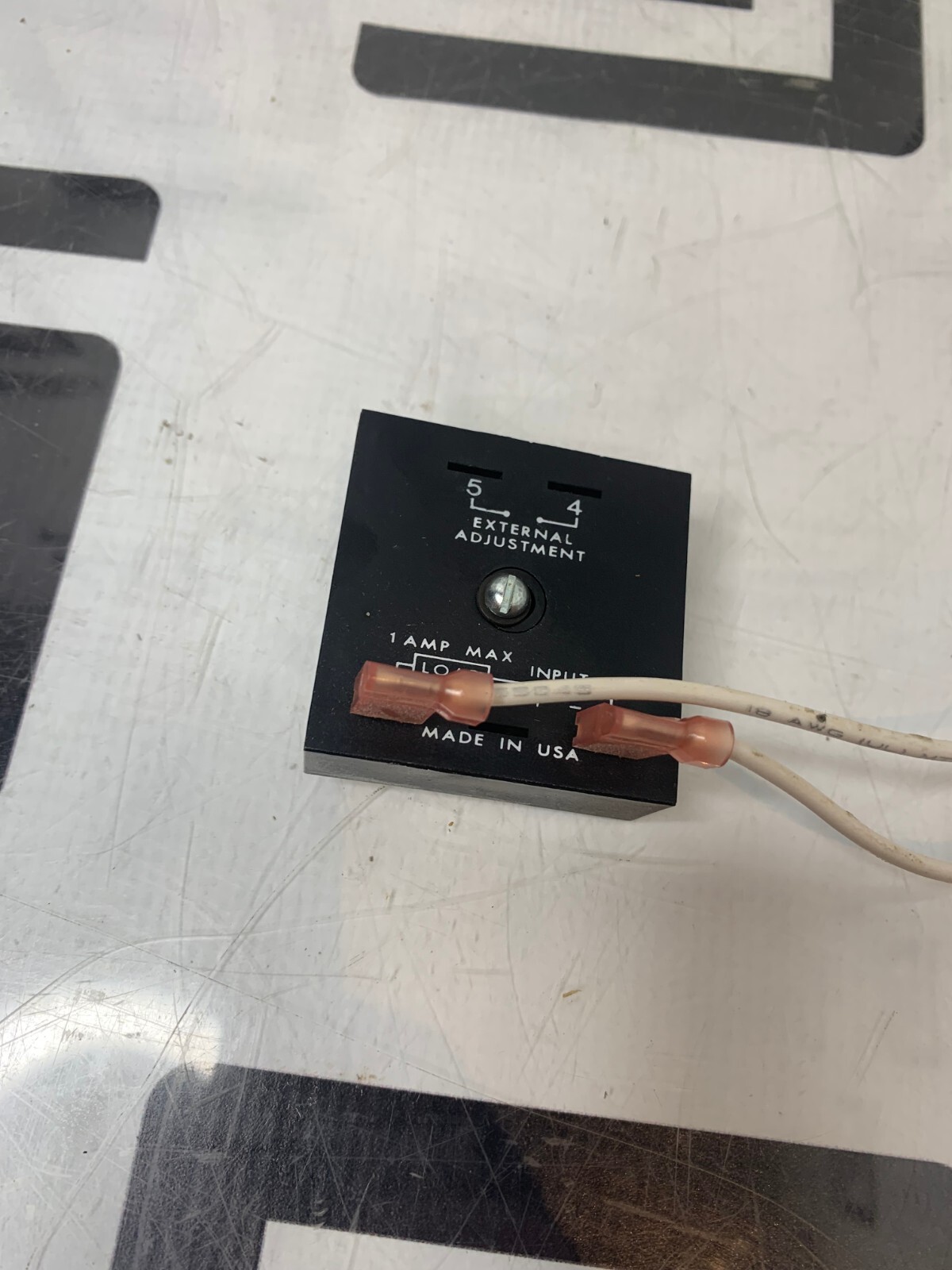 Used Time Delay Relay Kit for MIDMARK RITTER Evolution 75 OEM #002-0041-00 #MIR017