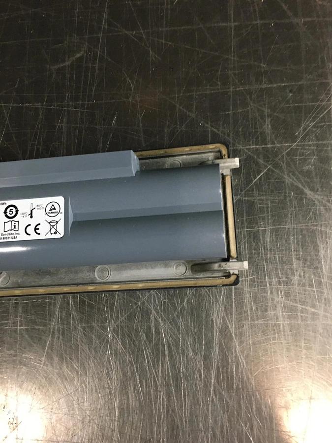 Used Sonosite Battery P23905 S-Cath S-Nerve S Series Ultrasound System TESTED A+ 2020