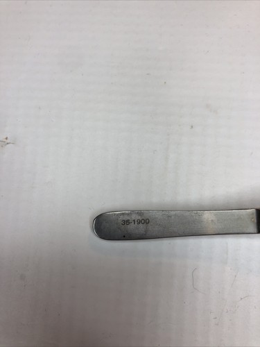 Used Pilling 35-1900 G7 Forceps 30 Day Warranty