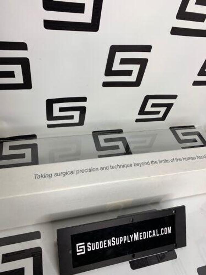 Used Surgical Endowrist Curved Scissors 8mm