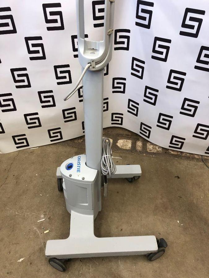 Used CHRISTIE VEINVIEWER VISION VEIN FINDER VIEWER W/ GOOD BATTERY