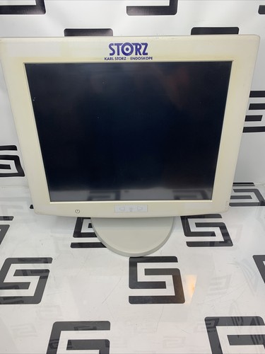 Used KARL STORZ NDS 19” Touchscreen Monitor w/ Stand V3C-SX19-R110 Touch Screen Panel