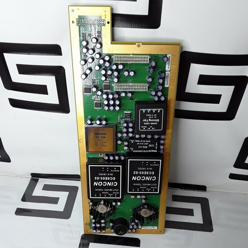 Used Ultrasonix Sonix Touch JP-ECHOPOWER Board Rv 1.1 Ultrasound JP-PWR1.2-0609.P1003