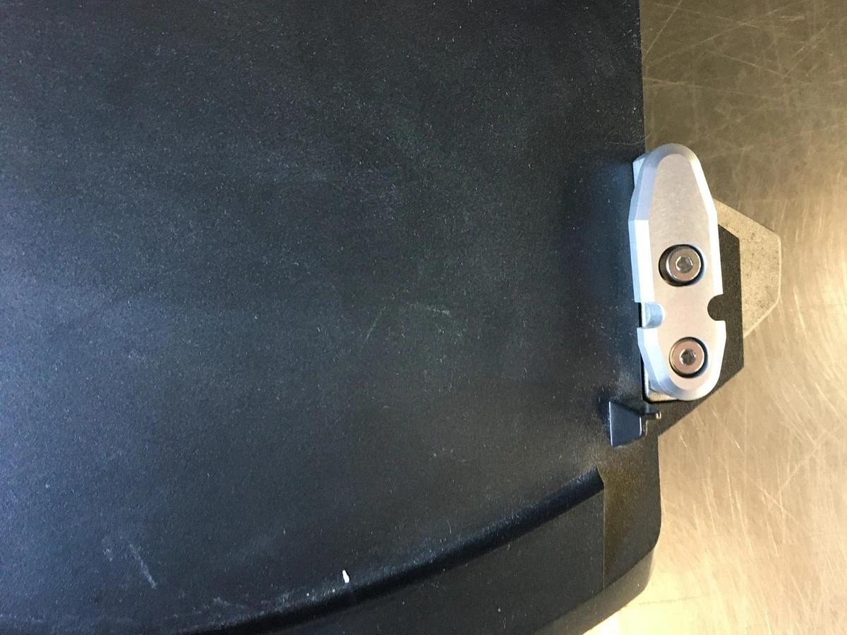 Used Sonosite Triple Transducer Connect P16535 Quick Release P16535-10