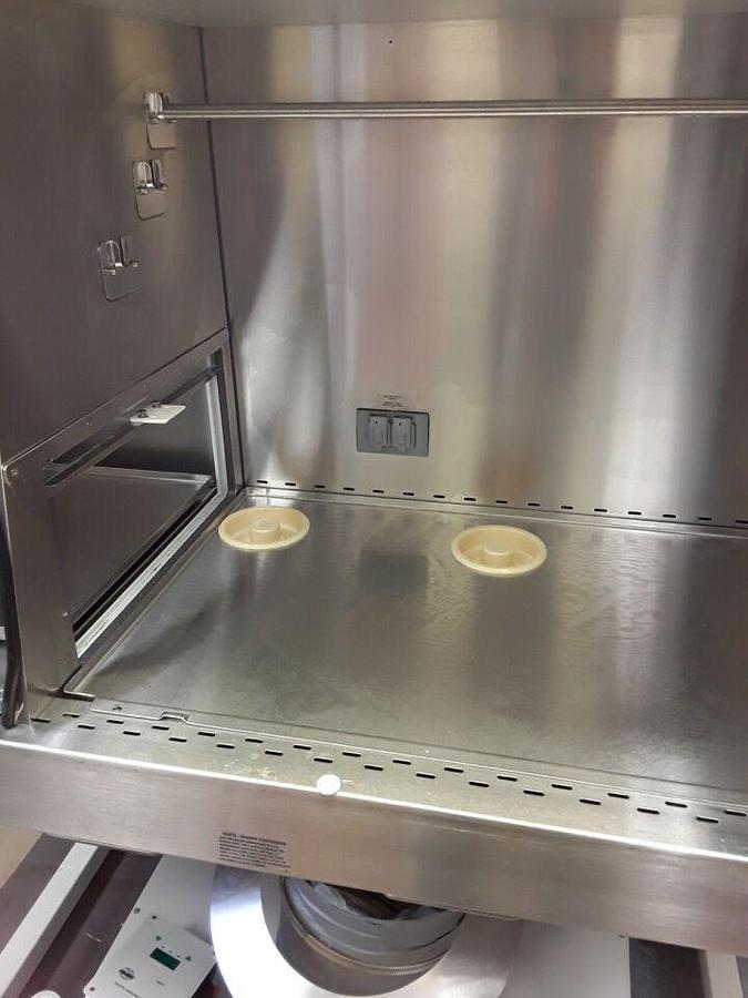 Used NUAIRE Pharmagard 797ES NU-NTE797-400