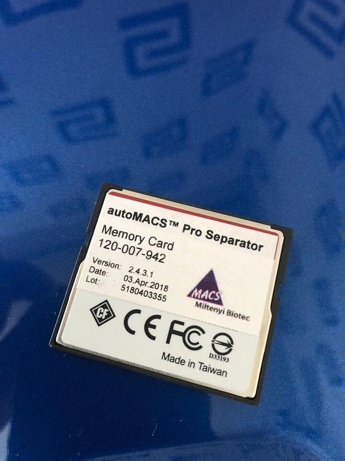 Used MILTENYI BIOTEC 130-092-545