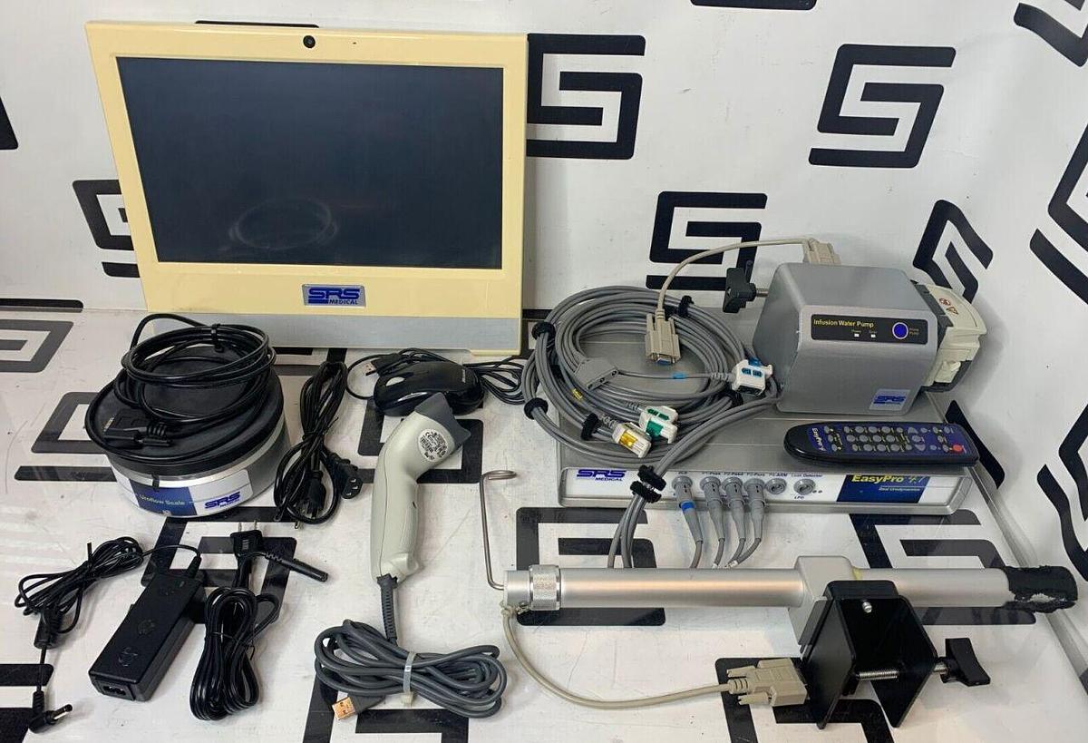 Used SRS MEDICAL EasyPro 4.1