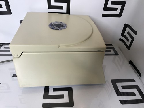 Used Unico Powerspin HX C822 Centrifuge w/ Rotor & 6 Tubes Tested Benchtop Power Spin