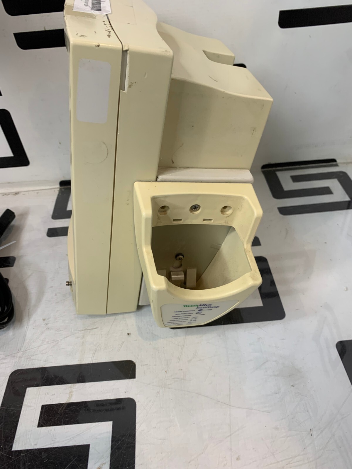 Used Mindray Datascope Accutorr Plus Patient Bedside Vitals Monitor NIBP SPO2 Battery