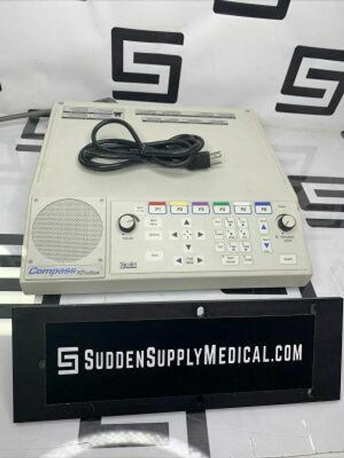 Used Nicolet Biomedical Compass Portabook