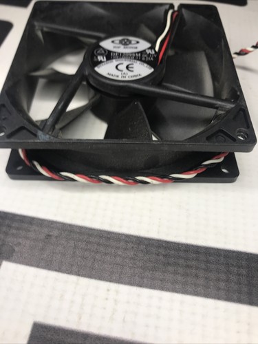 Used Top Motor DF1209SM Variable Speed 92mm x 25mm Case Fan