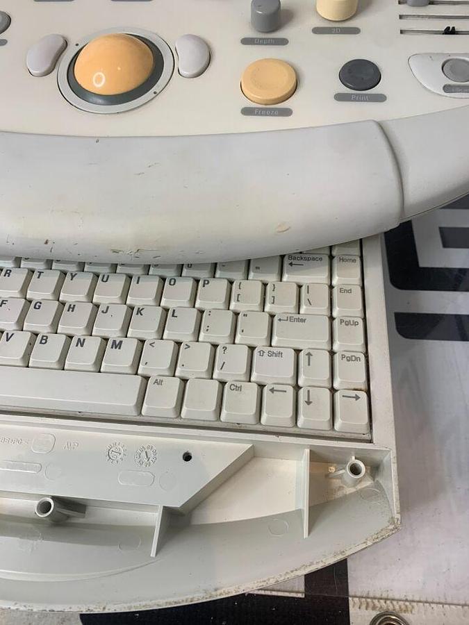 Used CONTROLLER CONTROL PANEL CPUI MODULE ASSEMBLY ULTRASOUND INTERFACE