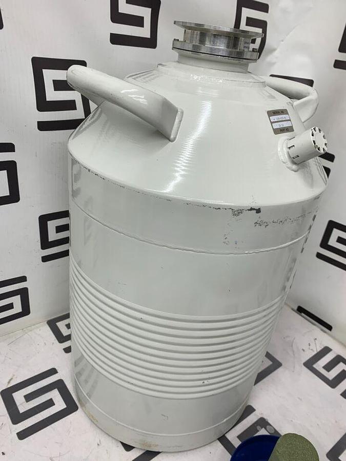 Used TAYLOR WHARTON 25 Liter Portable LN2 Storage Container