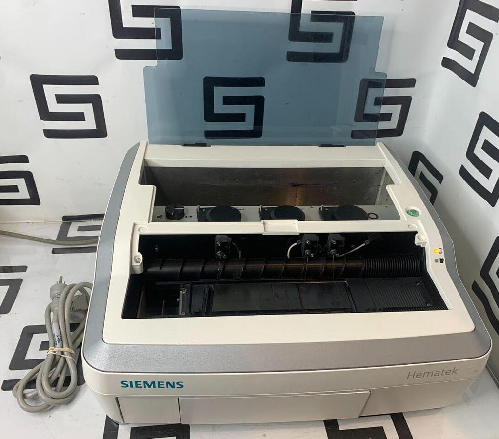 Used SIEMENS Hematek 3000