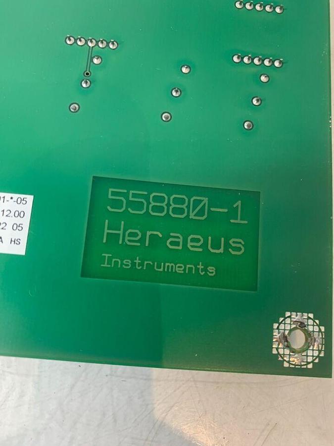 Used Display Control Board