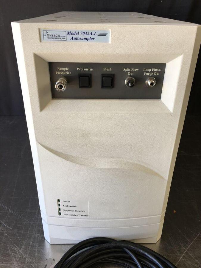 Used ENTECH 7032A