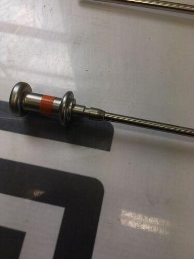 Used Pediatric Surgical Obturator w/ Resectoscope Sheath