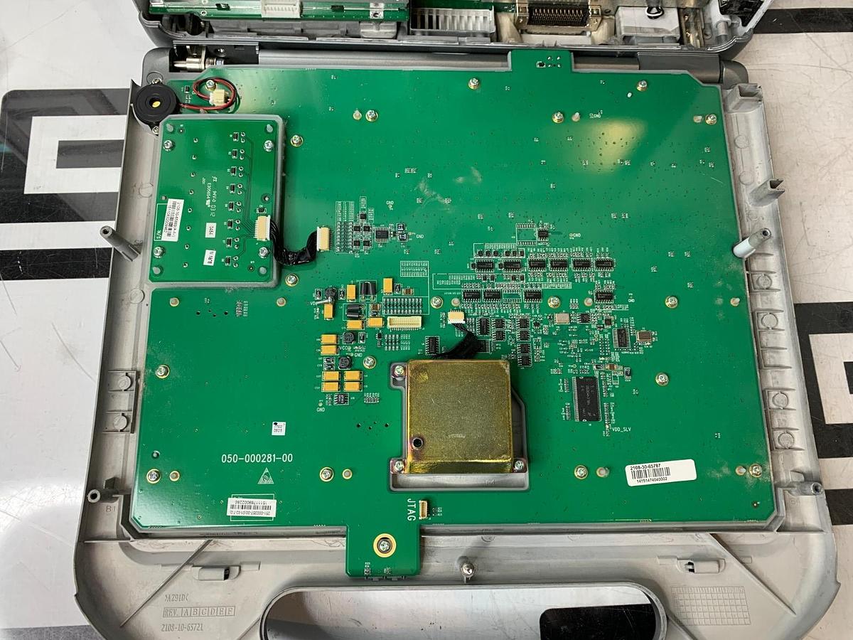 Used MINDRAY M5 Portable Ultrasound System, FOR PARTS/ REPAIR