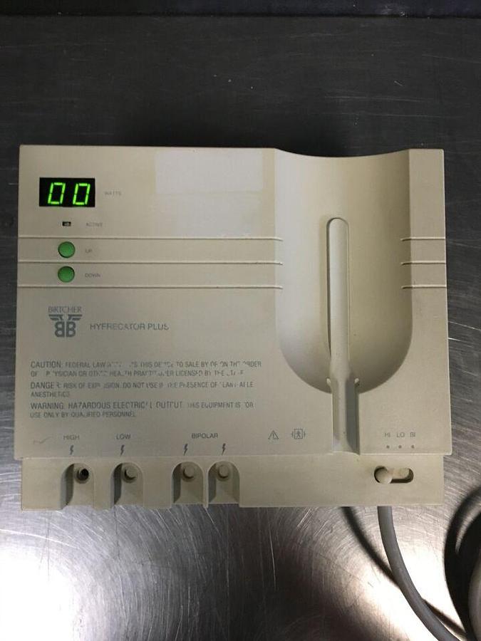 Used BIRTCHER CORPORATION 7-796