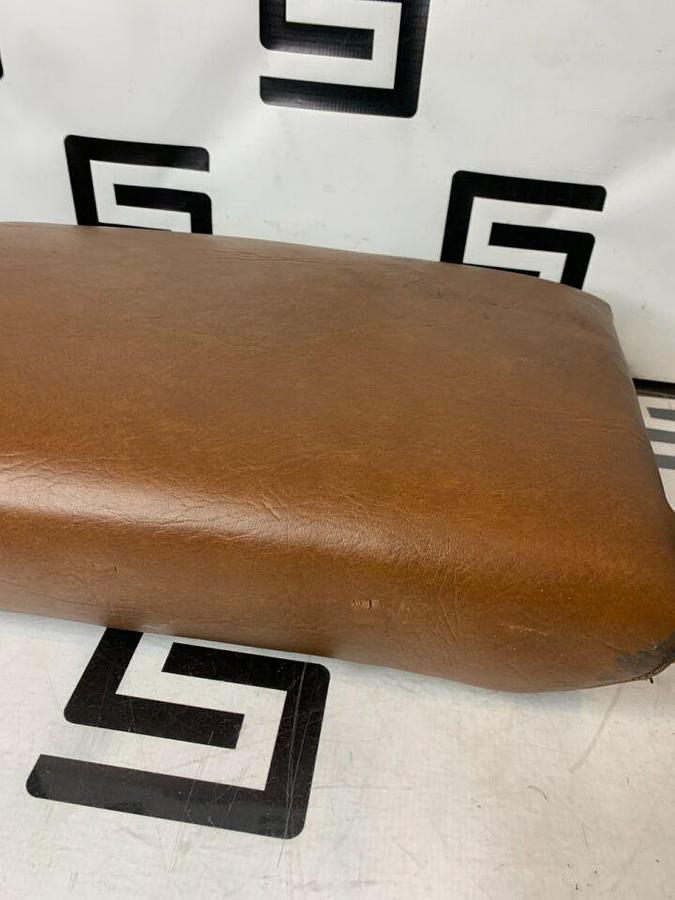 Used Footboard Assembly Footrest Frame