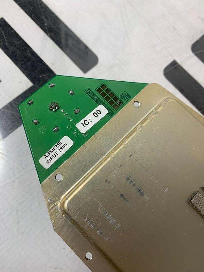 Used Esaote MyLab 25 7300 CV 25 40  9501075000 9501075