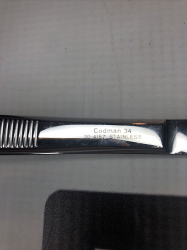 Used Codman 34 30-4157 Forceps 30 Day Warranty