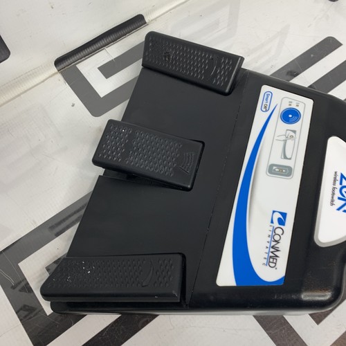 Used ConMed Linvatec W1000 Zen Wireless Foot Switch Smart OR Footswitch WARRANTY