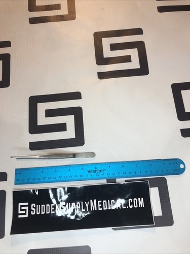 Used V. Mueller SU2333 Forceps 30 Day Warranty SU 2333 SU-2333