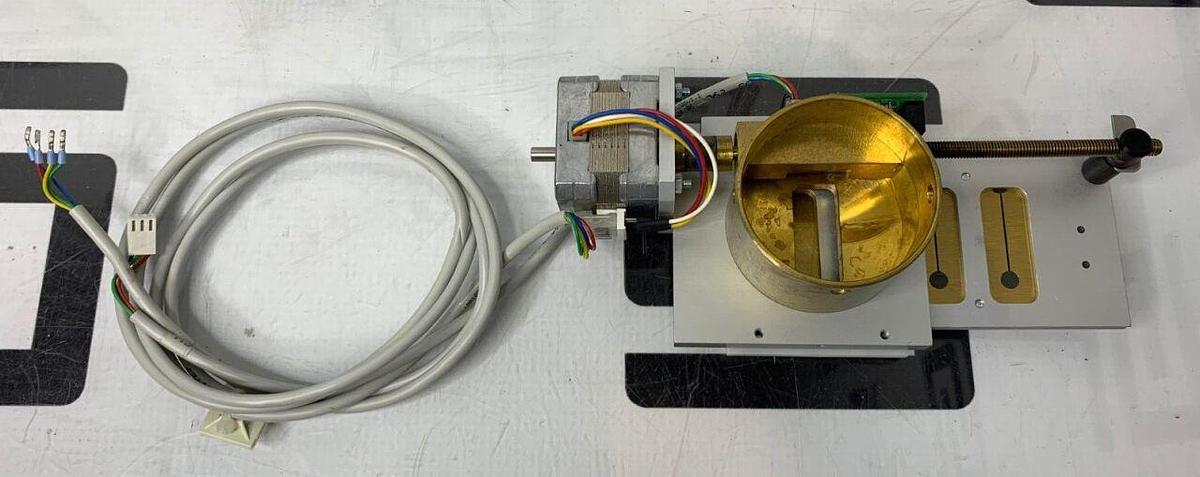 Used Collimator Assembly CC XC Pan / Ceph