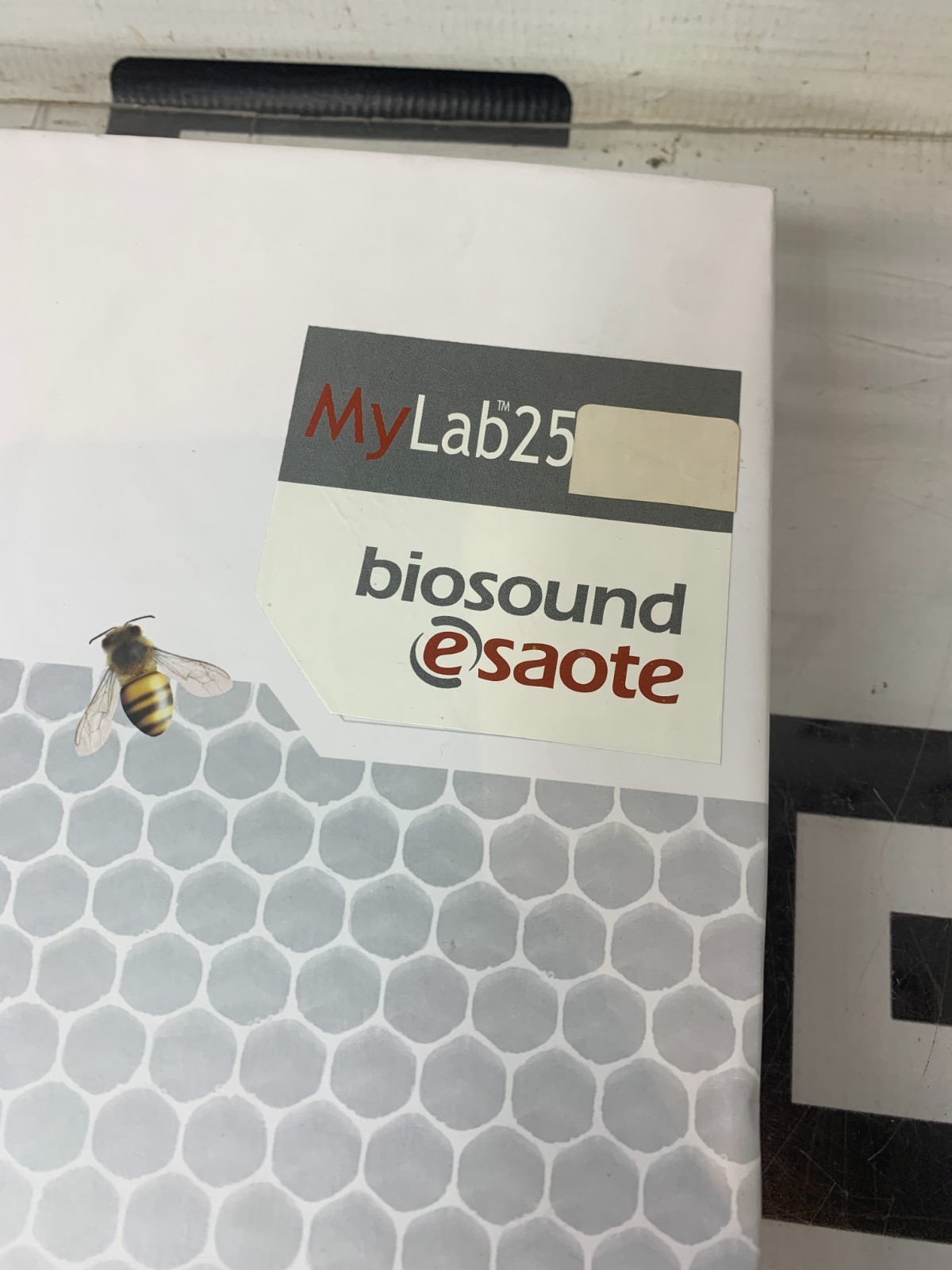 Used Esaote Operator Manual MyLab 25 30CV Biosound MyLab25 MyLab30 30 8300416000