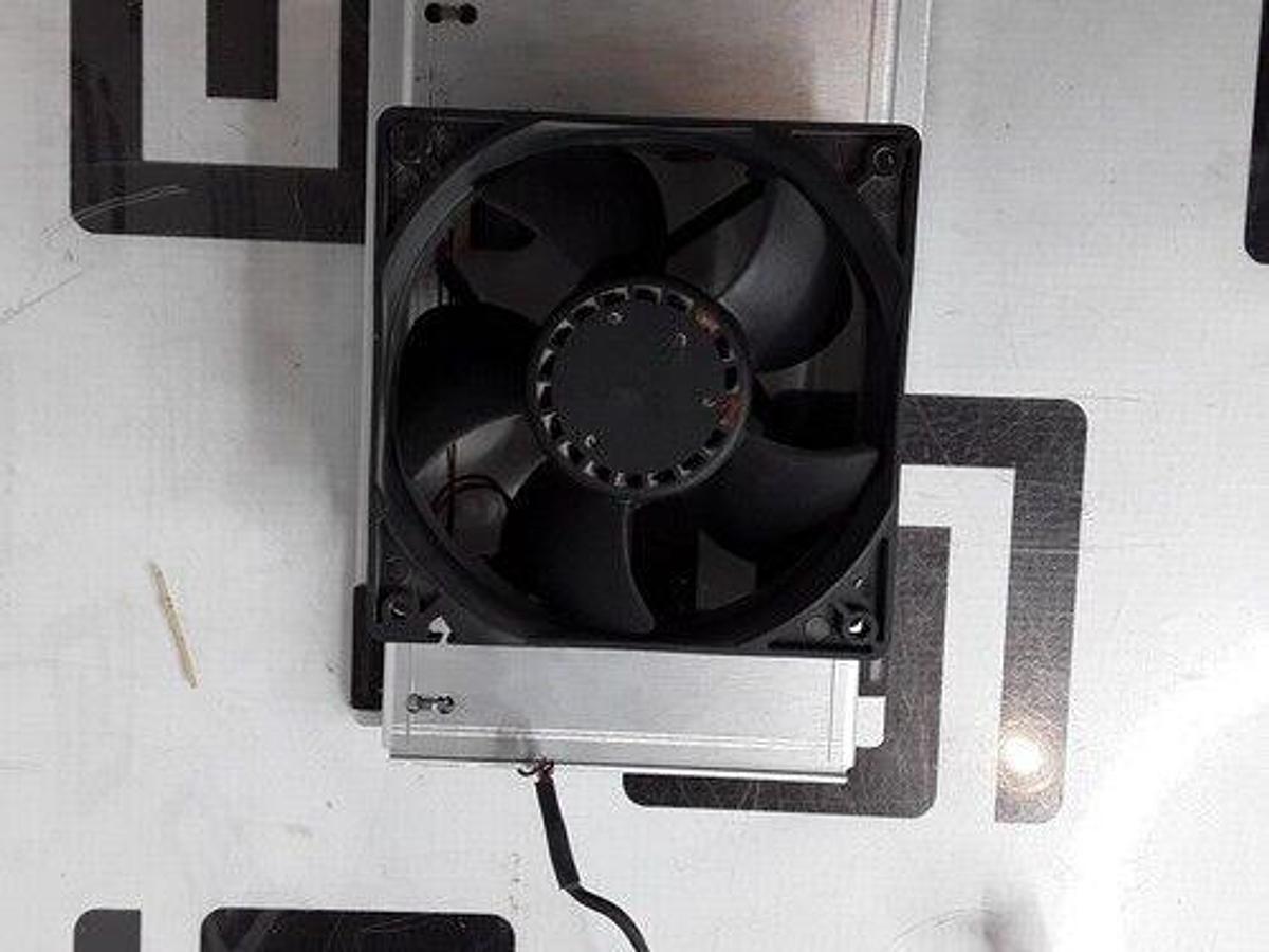 Used Fan Tray Assembly