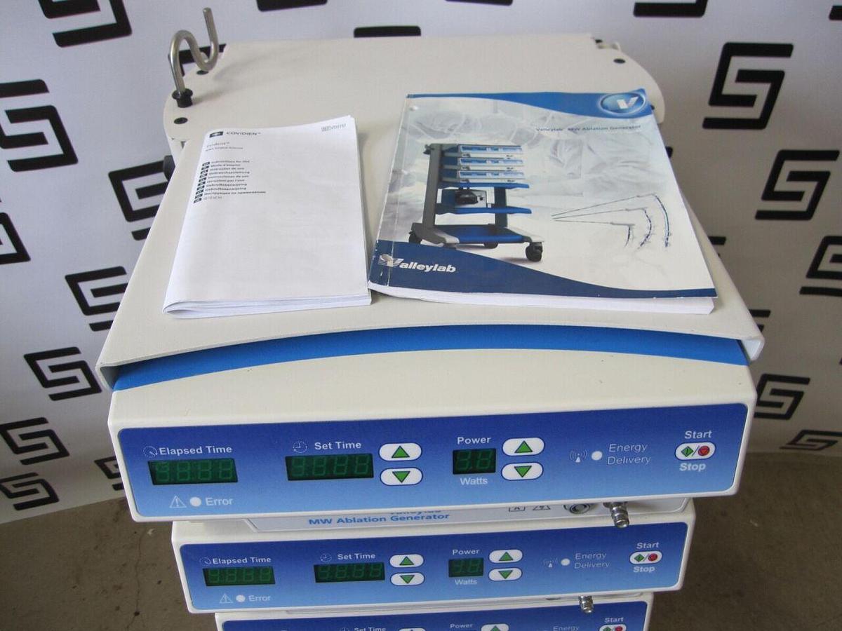 Used VALLEYLAB/COVIDIEN MW