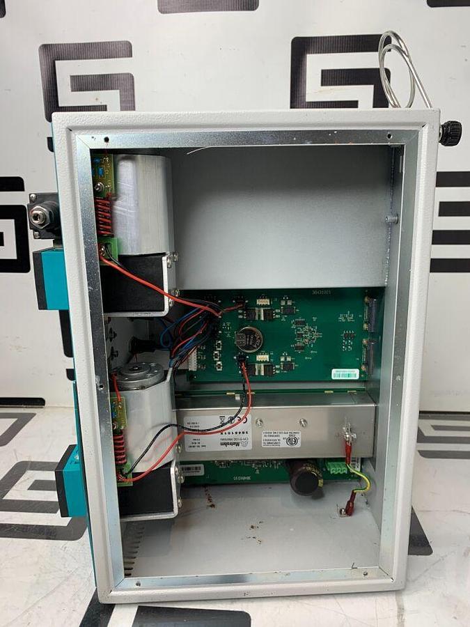 Used 843 Pump Station Titration Peristaltic