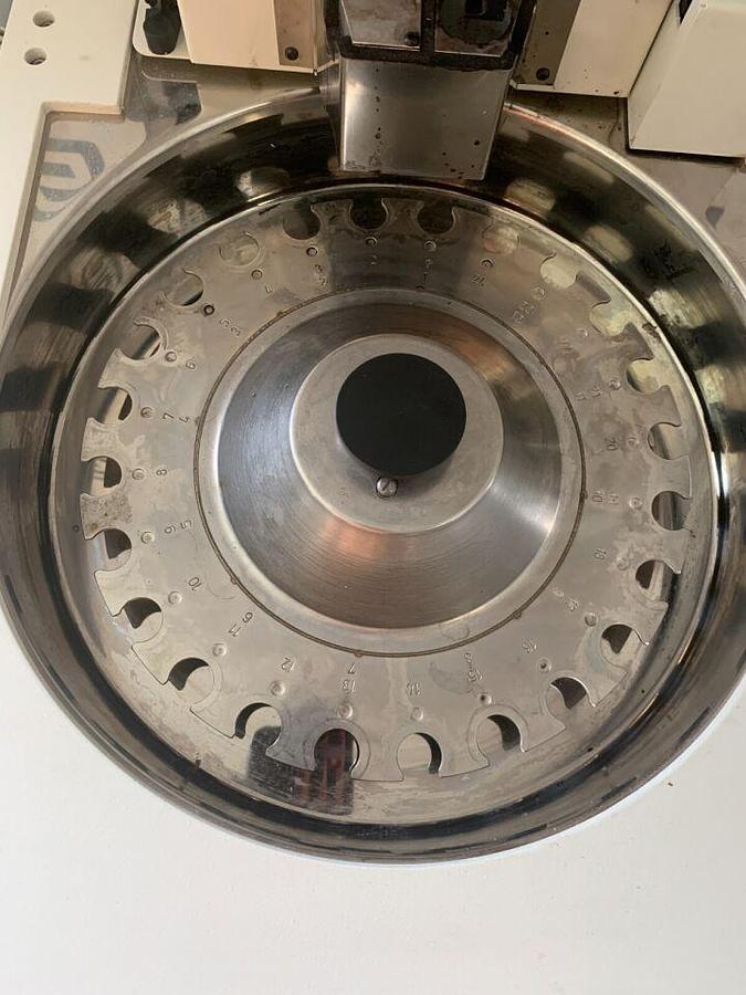 Used LEICA EM TP Automated