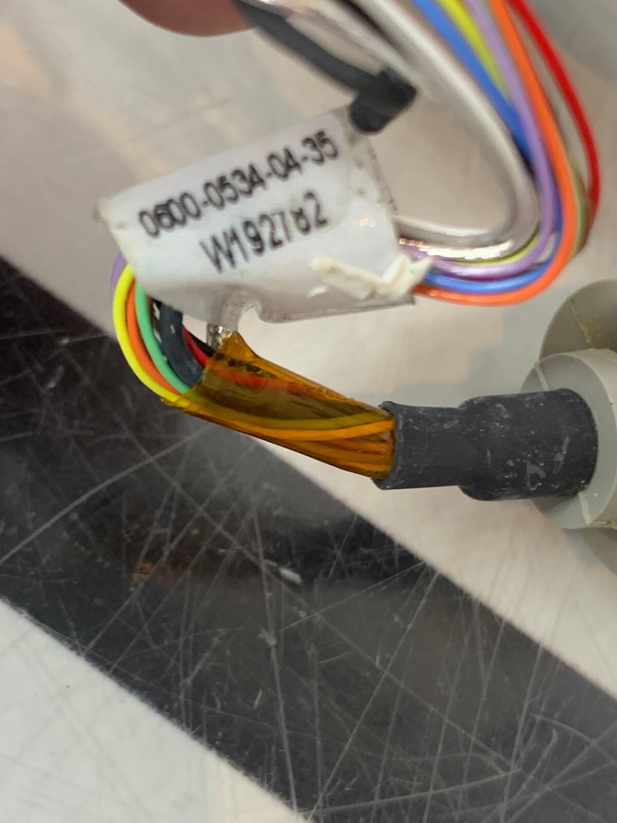 Used Verathon BladderScan 0570-0351 Probe Cable BVI 9400 9600 Bladder Scan Scanner