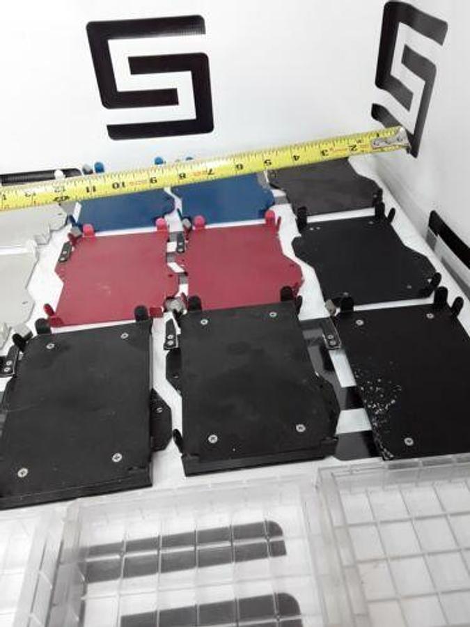 Used ZYMARK AFFYMETRIX Genechip Array Station