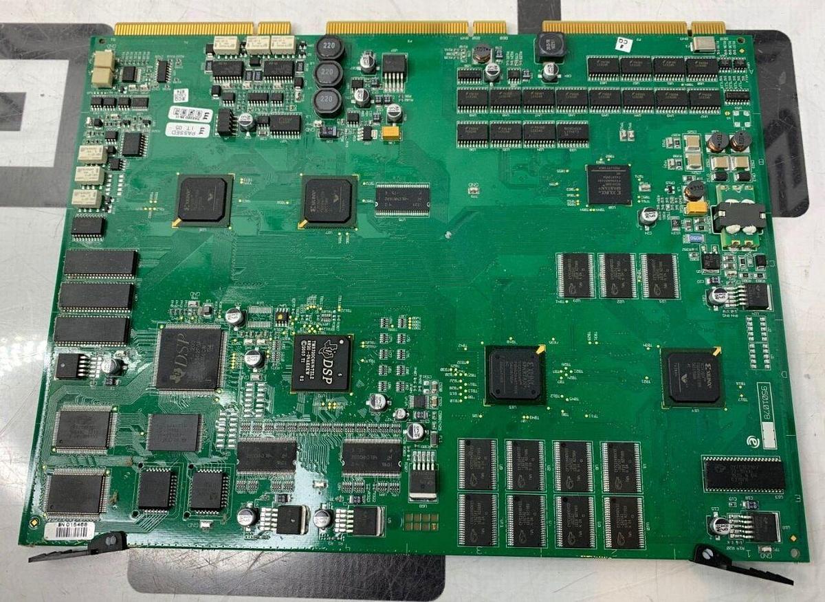 Used Control III 7300 Board