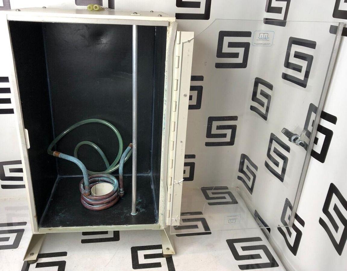 Used Qsonica  Sound Enclosure Ultrasonics Sonicator