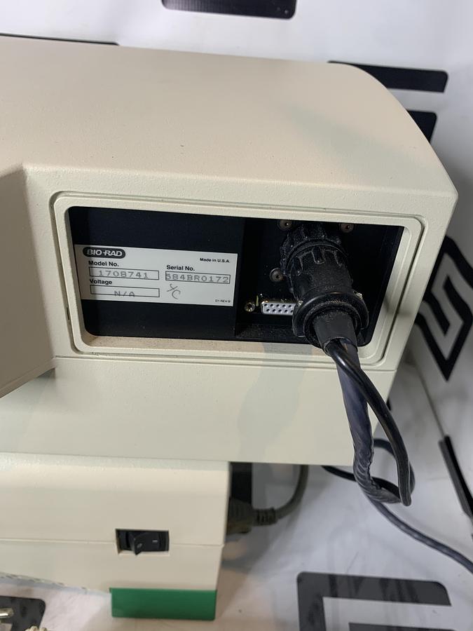 Parts/Repair Bio-Rad iCycler 582BR Thermal Cycler 96 Well w/ iCycler Optical Module 584BR