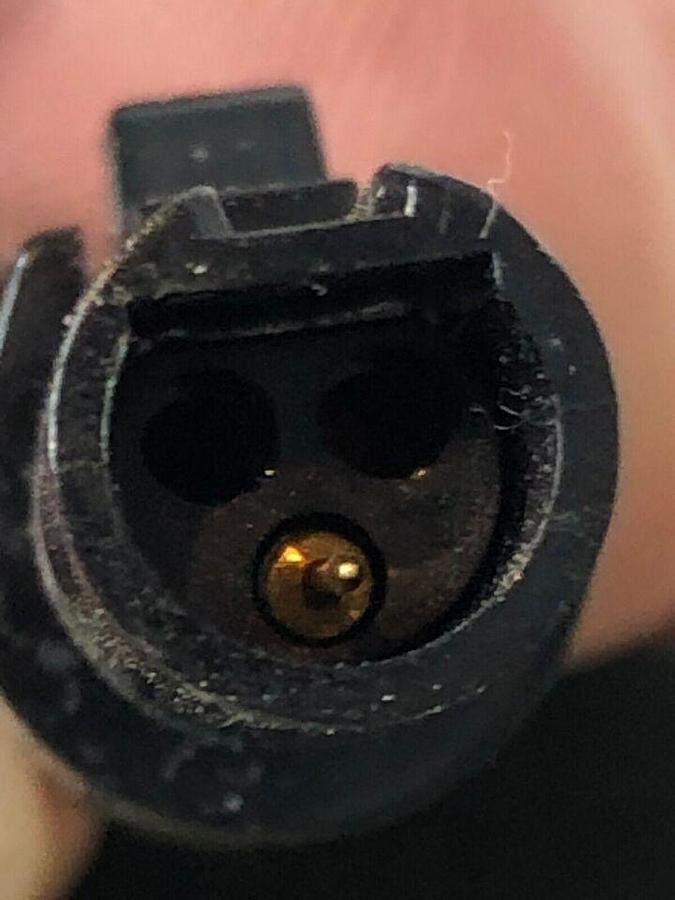 Used Transducer Adapter for Leakage Tester Detector