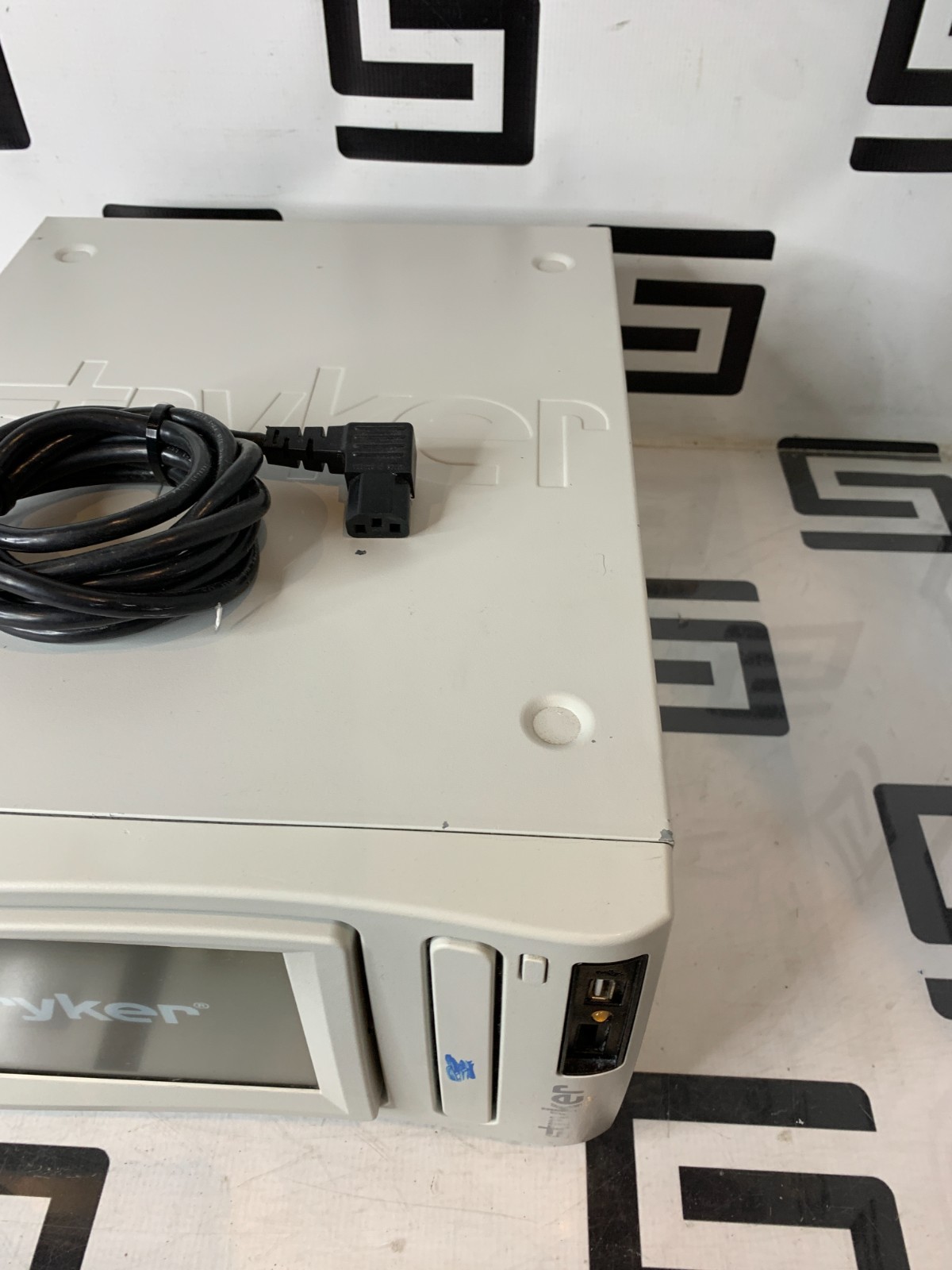 Used Stryker SDC3 HD 0240060100 Unit Info Management System Digital Capture