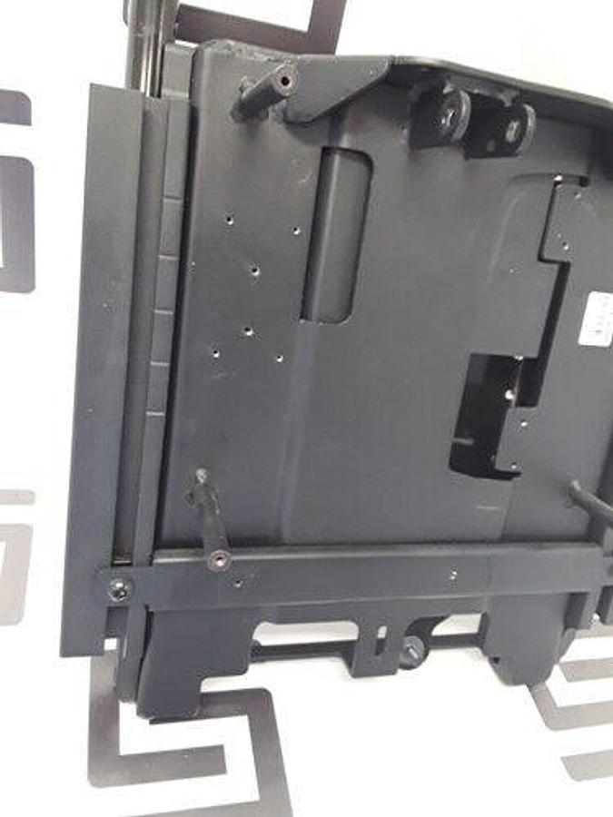 Used RECLINE Sliding Assembly Q6 Edge 2.0 Seat Back