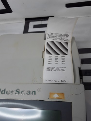 Used Verathon BladderScan BVI 3000 0570-0090 BVI3000 Bladder Scan 30 DAY WARRANTY #4