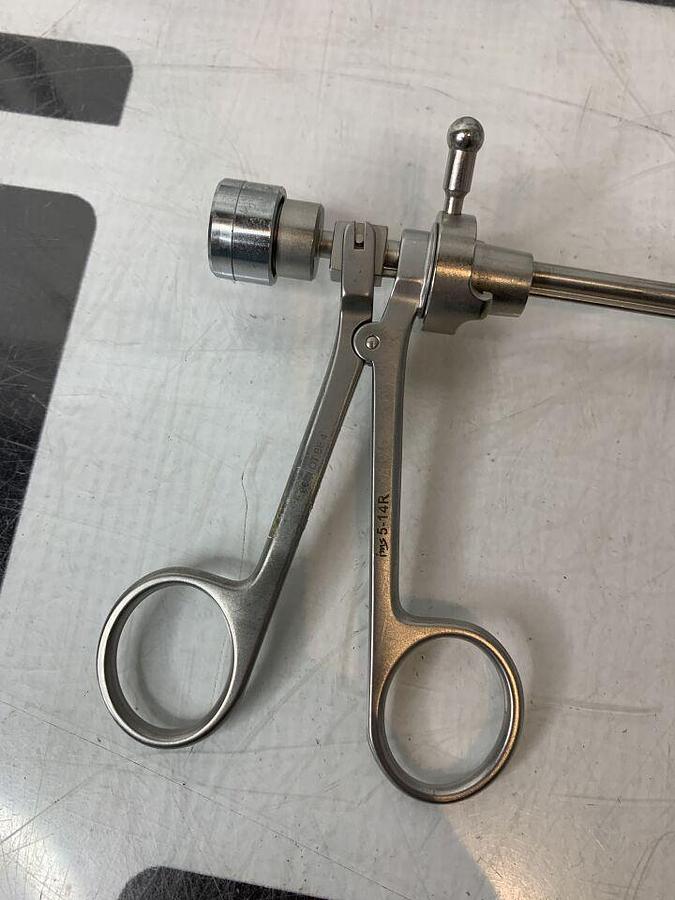 Used Forceps